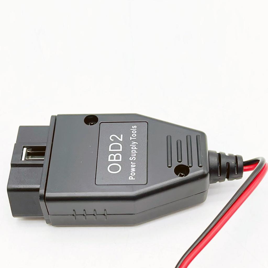 LEXOR Auto Ersatz OBD2 Speicher Backup Adapter OBD Speicherretter Anschluss Klemme