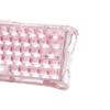 GravaStar - Mercury V60 Crystal Rose Magnetic Keyboard - Crystal Rose Magnetic Gaming Keyboard