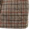 Aquascutum Check Pattern No color coat M Brown spring Women Used
