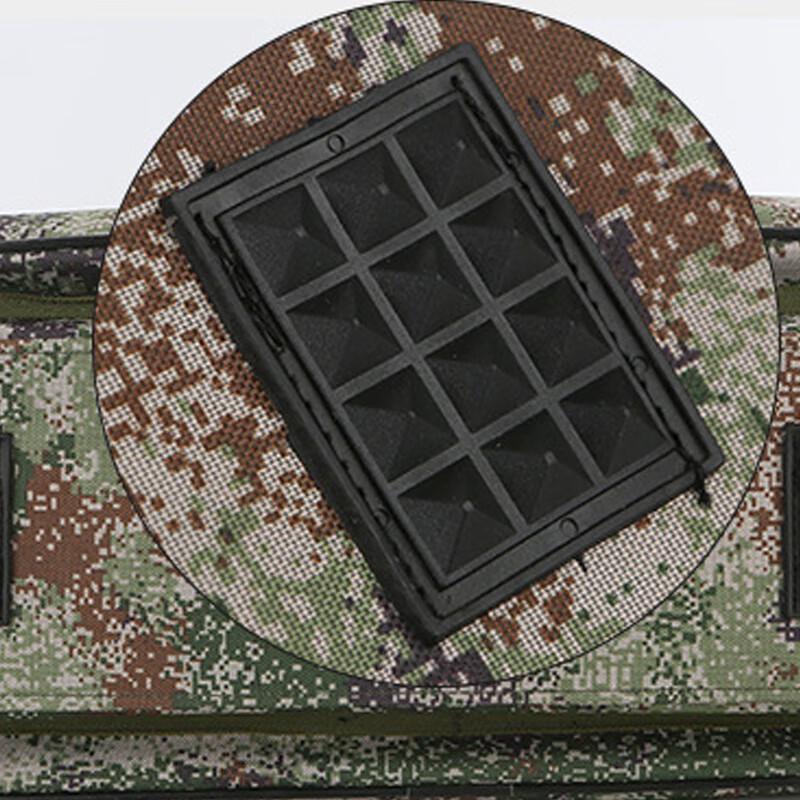 Yilan Tactical Camouflage Travel Briefcase