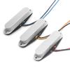 Neck/Middle/Bridge Pickup for Electric Guitar Part Replacement Open Style Alnico 5 Guitar Pickup Single Coil Pickup