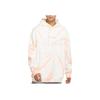 Air Jordan Tie-Dye Hoodie With Large Back Logo Print Men tops Sail-White DR2647-134