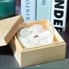 Aromatherapy Companion Lover Gift Box Candle Cup Home Colorful Soy Wax Bedroom Handmade Deodorizing Scented Candle