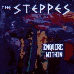 

CD STEPPES - Enquire Within MMCD025 Music Maniac Re 1989 Germany Rock Used