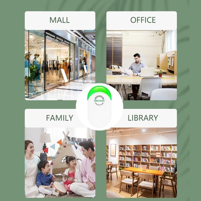 Easy To Use Energy Saving Device Energy Conservation Box Energy Saver For Domestic Outlets And Current Balancing