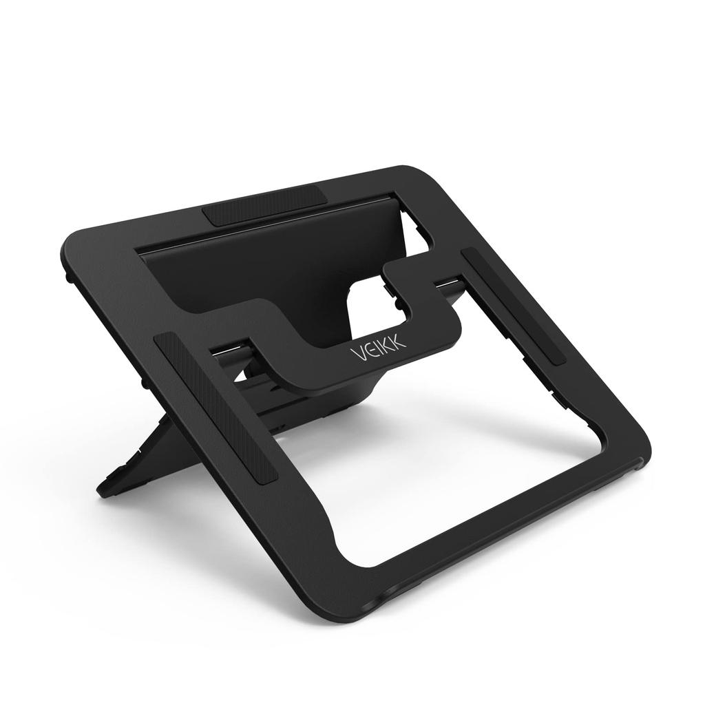 VEIKK S100 Pen Tablet Tablet Laptop Stand with 3 Adjustable Angle Compatible with Inch LCD Pen Compatible with Pen and Tablets Stand, Stand,