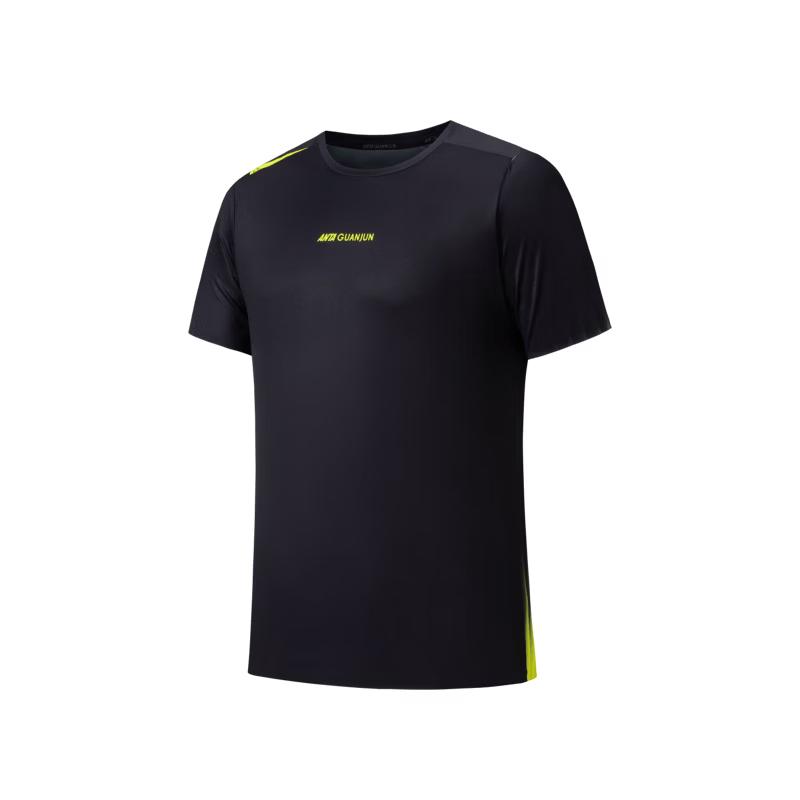 Anta Champion Outdoor Gaoligong Men s Trail Running T-Shirt L