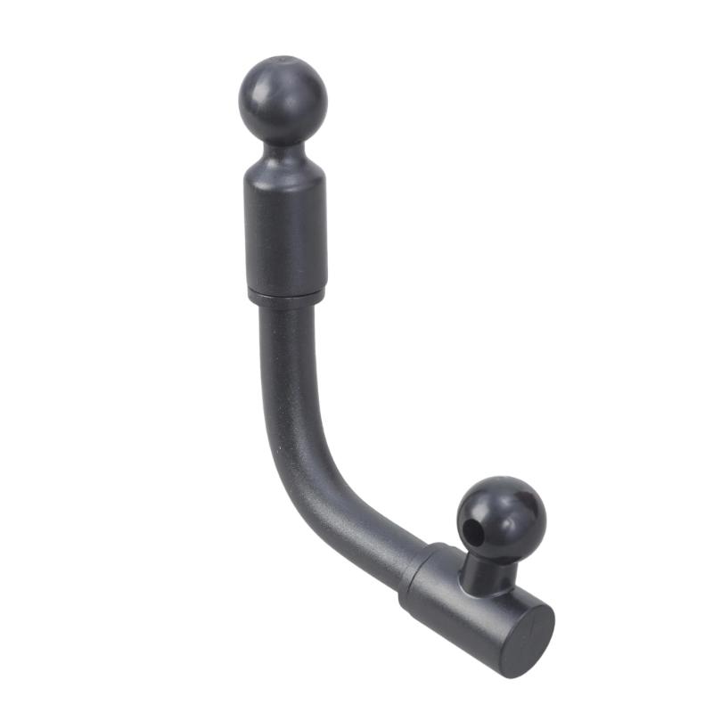Universal 17mm Ball Head Mount Adapters with 360 Rotation Tablet Mounting Arm for Flexible Device Positioning On Vehicle