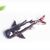 Deep Sea Whale Resin Figurine With Natural Crystals For Home Decor And Giftgiving