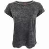 Spiral Direct Womens/Ladies Plain Acid Wash T-Shirt