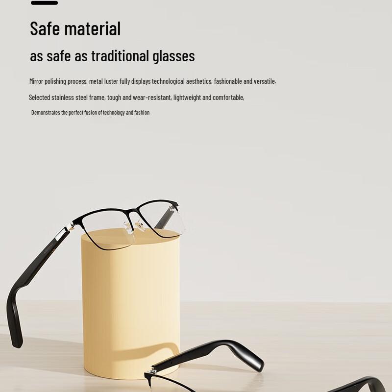 AIRMARS AI Smart Audio Glasses