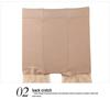 Women's Anti-Snag Durable Nude Stockings - Natural Look, No-Roll Pantyhose