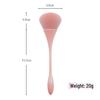 Large Soft Bristle Powder Brush for Blush, Highlighter, and Setting Powder