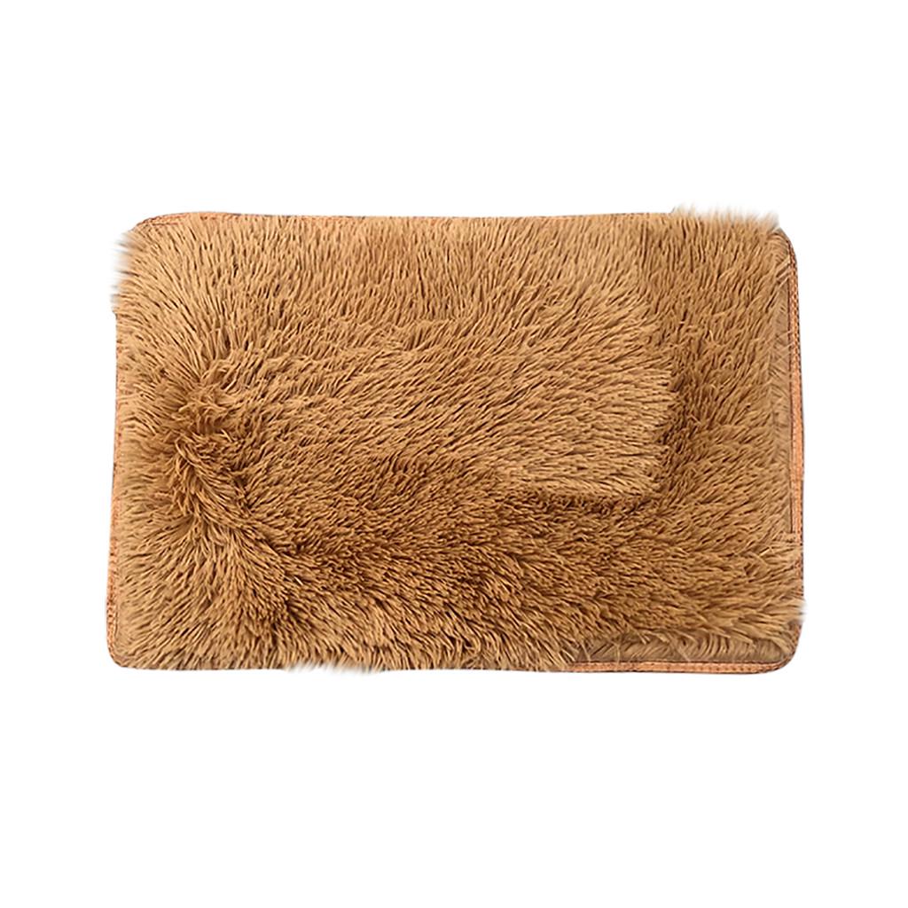Household Soft Faux for Bedroom Sofa Living Room Area Rugs