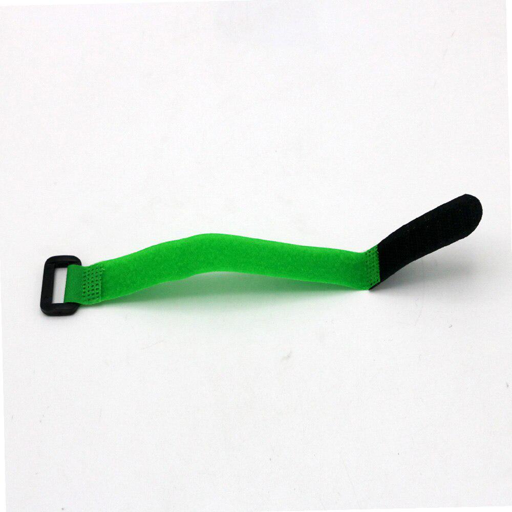 5 X Hook & Loop Fastening Tape For All RC Helicopter Five Color