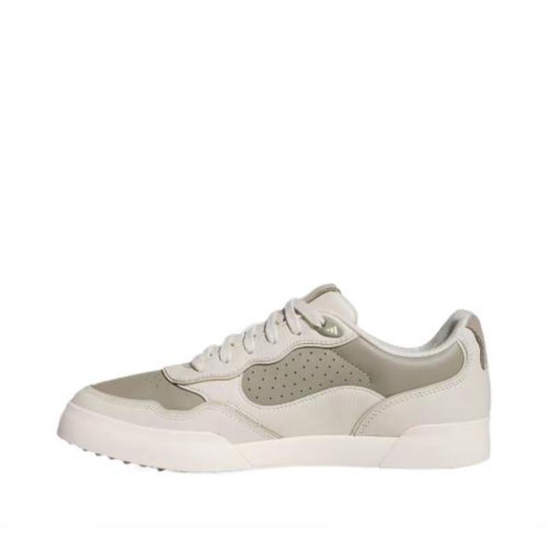 Adidas RETROCROSS 25 Golf shoes IH9976 Men s Gray Size EU 42 серый