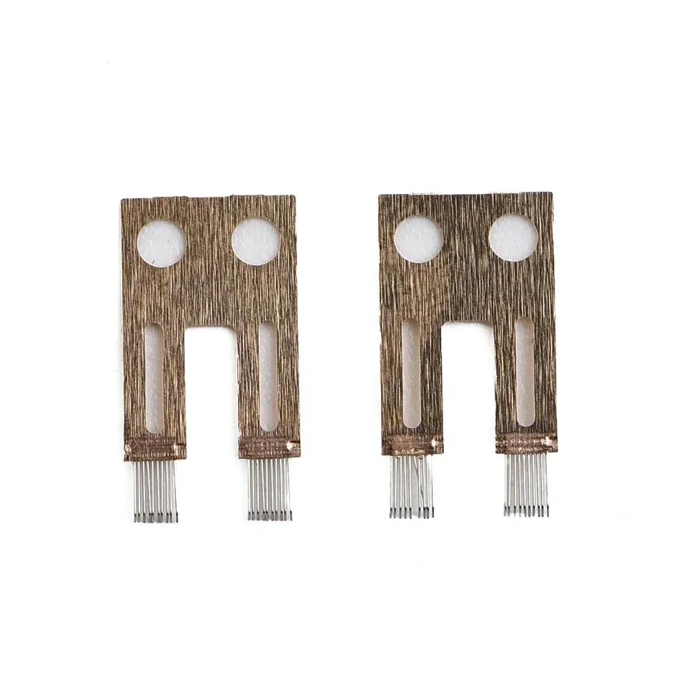 2PCS Angle Sensor For BMW E65 E66 E60 730 740 530 7 Series Steering Column Switch Angle Sensor Contact Brush Repair Kit NEW NEW