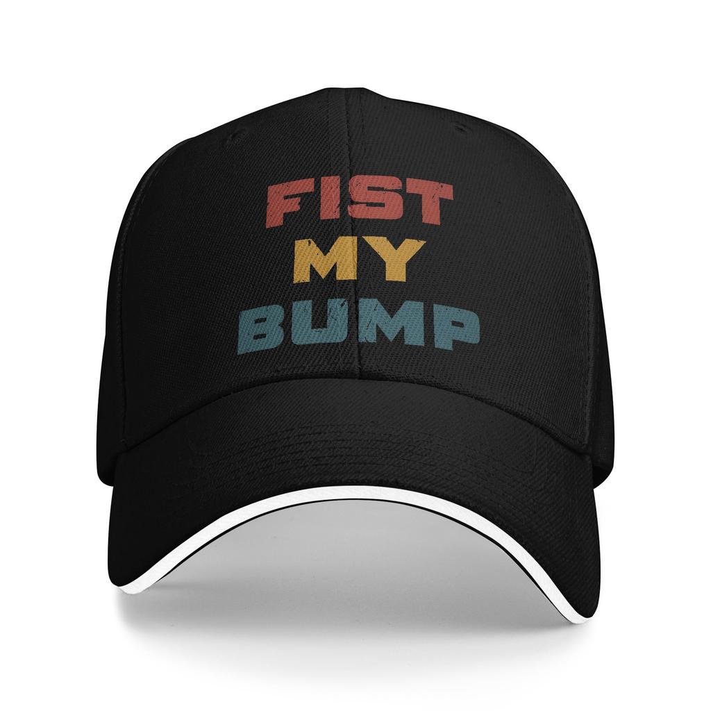 Project Hail Mary Fist My Bump Baseball Cap Casual Trucker Hat Summer Men Women Outdoor Sports Baseball Caps