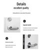 Steel Insulated Safety Fire Door for Escape Routes, Class A and B Certified