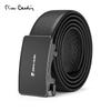 Pierre Cardin Men's Automatic Buckle Leather Belt