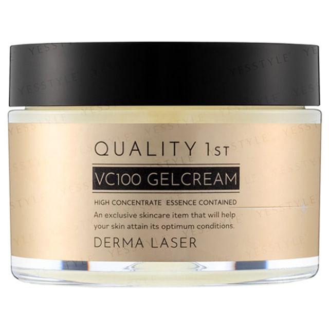 

Quality First - Derma Laser VC100 Gel Cream 80g