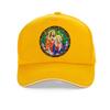 Unisex Sacred Hearts Of Jesus & Mary Baseball Cap Premium Quality Adjustable Snapback Catholic Devotional Print Christian Faith-