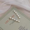 S925 Sterling Silver Fashion Pearl Earrings Freshwater Pearl Tassels Pearl Jewelry Drop Earrings Jewelry For Woman