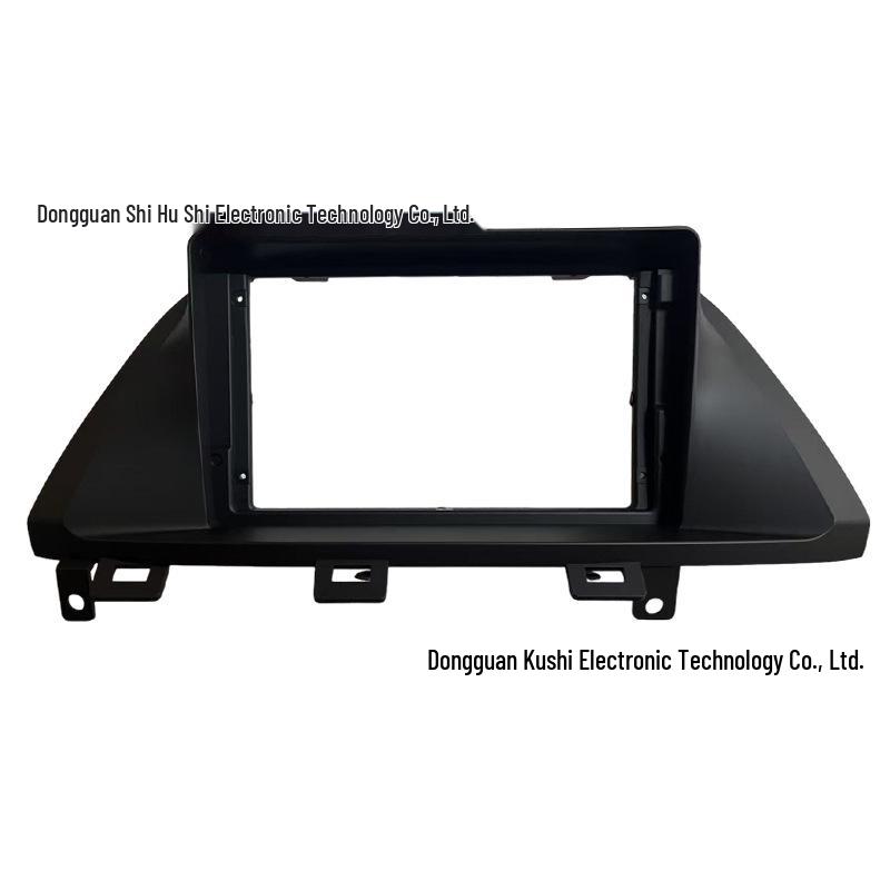 Honda Odyssey 05-10 US Android Navigation Screen Kit and Wiring. Face Frame
