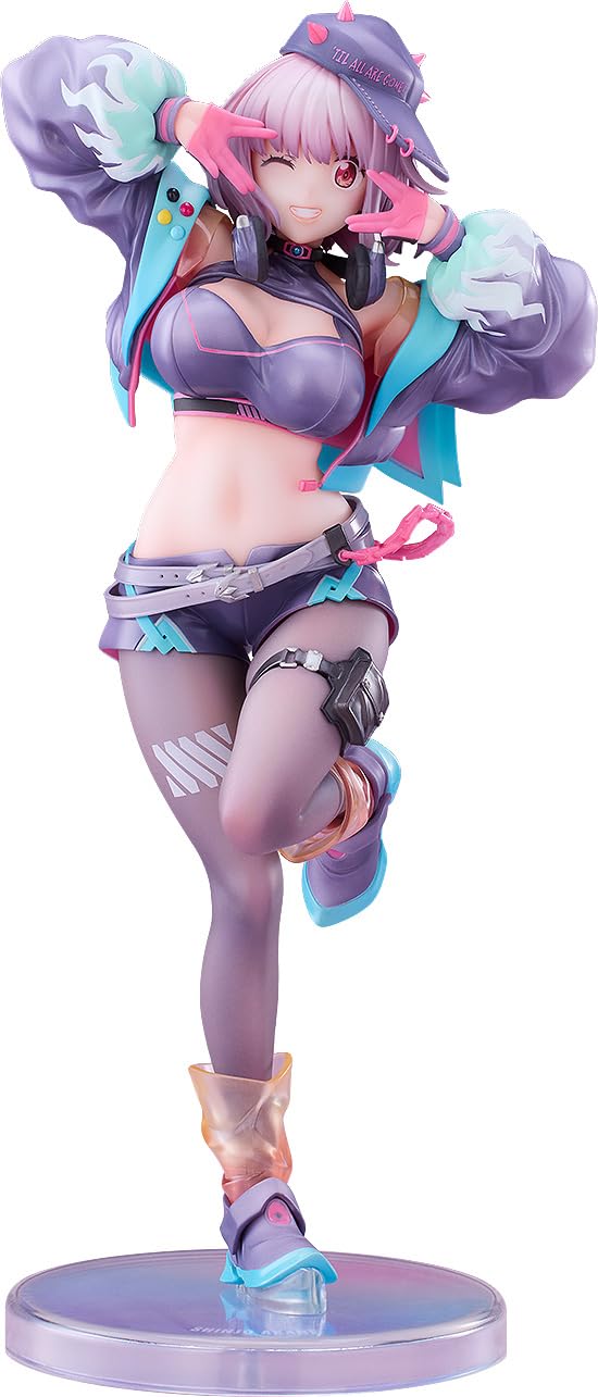

Gridman Universe Shinjo Akane [Dreamy Divas Ver.] 17 масштаб магнит и пластик окрашенный готовый продукт набор мягких игрушек