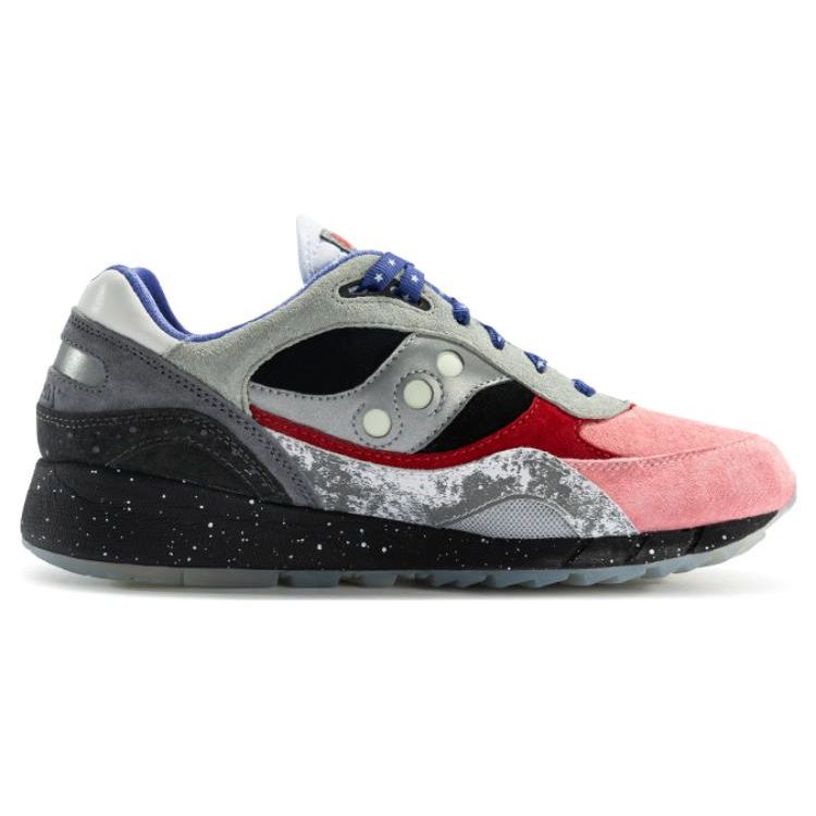 SAUCONY Sneakers Unisex Shadow 6000 Space Fight Multicolor Multi S70703-1