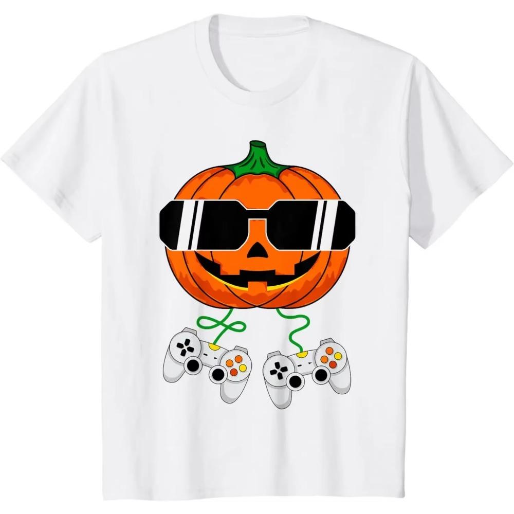 Halloween Candy Xray Skeleton Costume For Men Women Kid Boys T-Shirt Creative Men Funny Geek Tops Print Tee Male TShirt