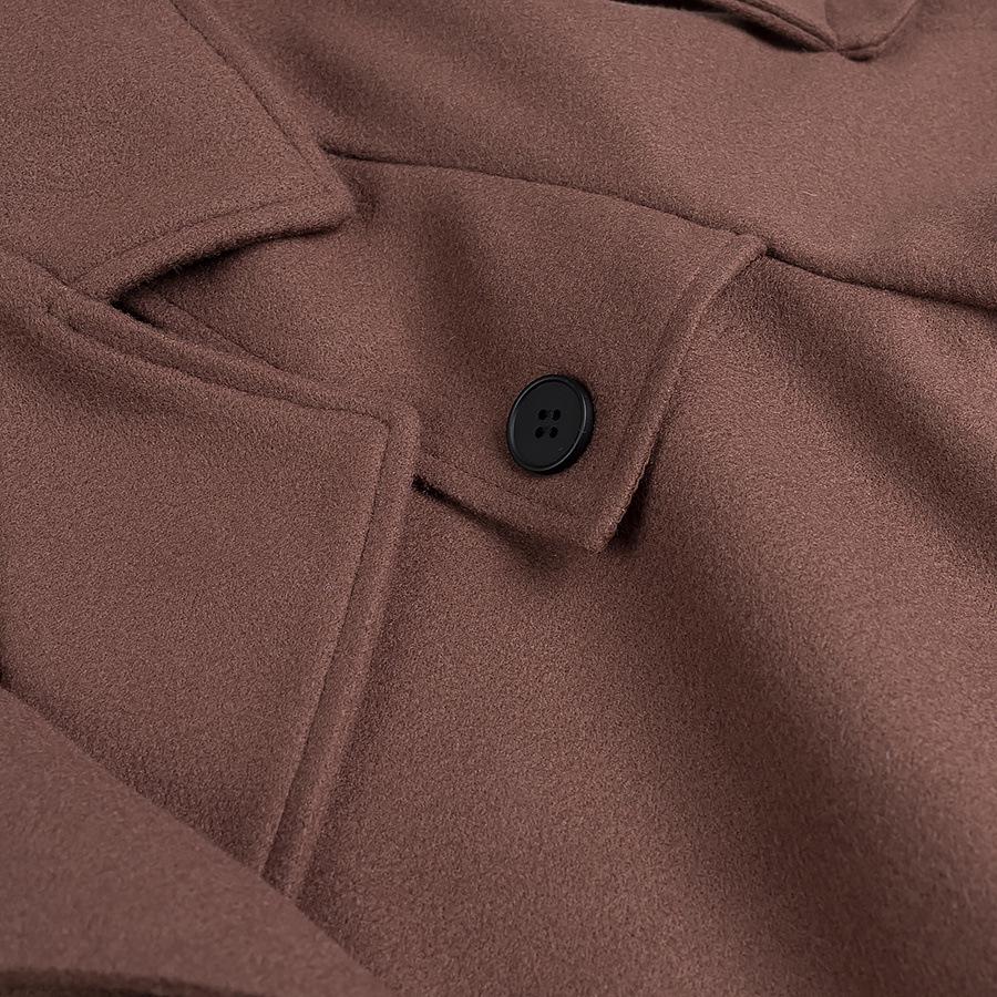 2025 Spring Women's Fashion Slim Fit Tie Jacket