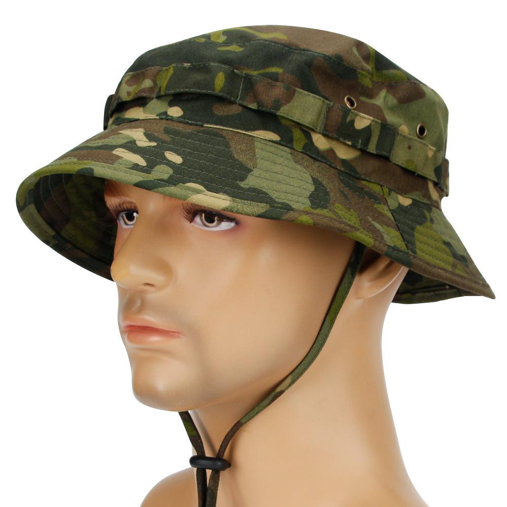 Second Gen Camouflage Tactical Hat: Short Brim Beanie for Hiking, Hunting, and Outdoor Adventures