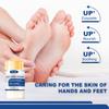 HOYGI Hand and Foot Care Stick Gentle Moisturizing Smooth Locking Bar for Hands and Feet Portable Hydration