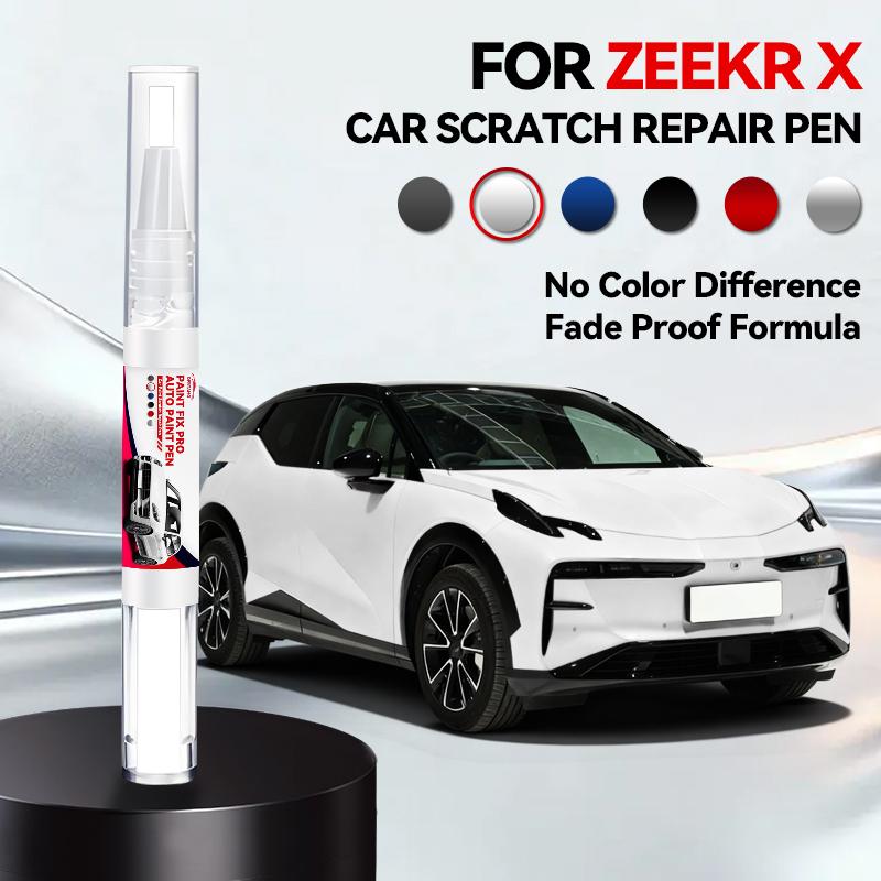 2026 Hot Car Accessories For ZEEKR X Touch Up Paint Wheel Repair Kit Quick And Easy Wheel Scratch Repair Rim Paint For Car Wheel