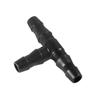 4/7 Downspout Double Barb Three-way Connection 4/7 Downspout Small Downspout Diverter Irrigation Connection Accessories