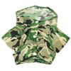 Dog Shirts Summer Stylish Camouflage Breathable Cool Pet Summer T Shirts for Small Medium Boy Girl