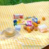 Beach Mat Waterproof Picnic Outdoor Sleeping Pad 2 Person Large Foldable Lightweight Sandproof For Camping and Hiking