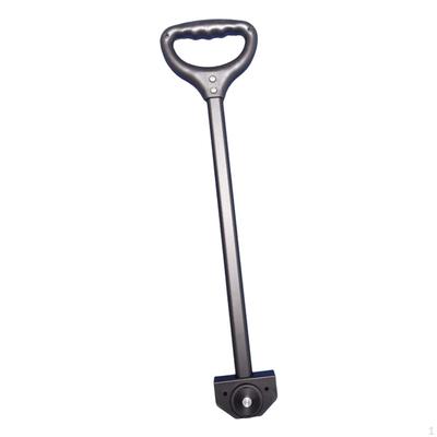 Cart Trolley Handle Aluminum Alloy Replacement Accessories Shopping