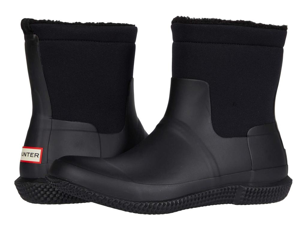 Hunter Original Sherpa Rain Size cm Men's Boots, Black, 27.0