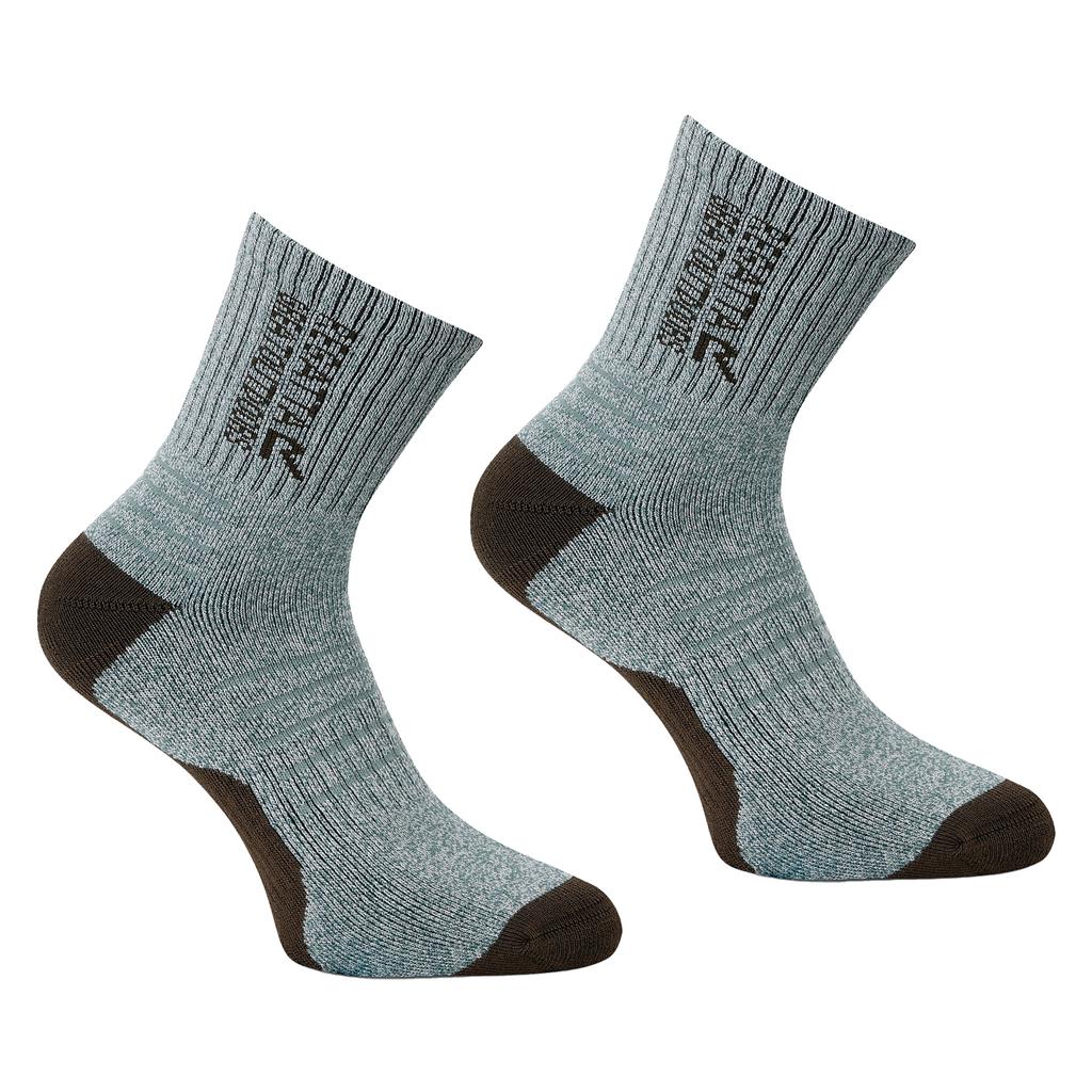 Regatta Womens/Ladies Bamboo Crew Socks