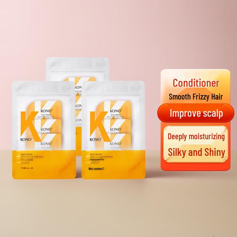 KONO Deep Hydrating Hair Mask
