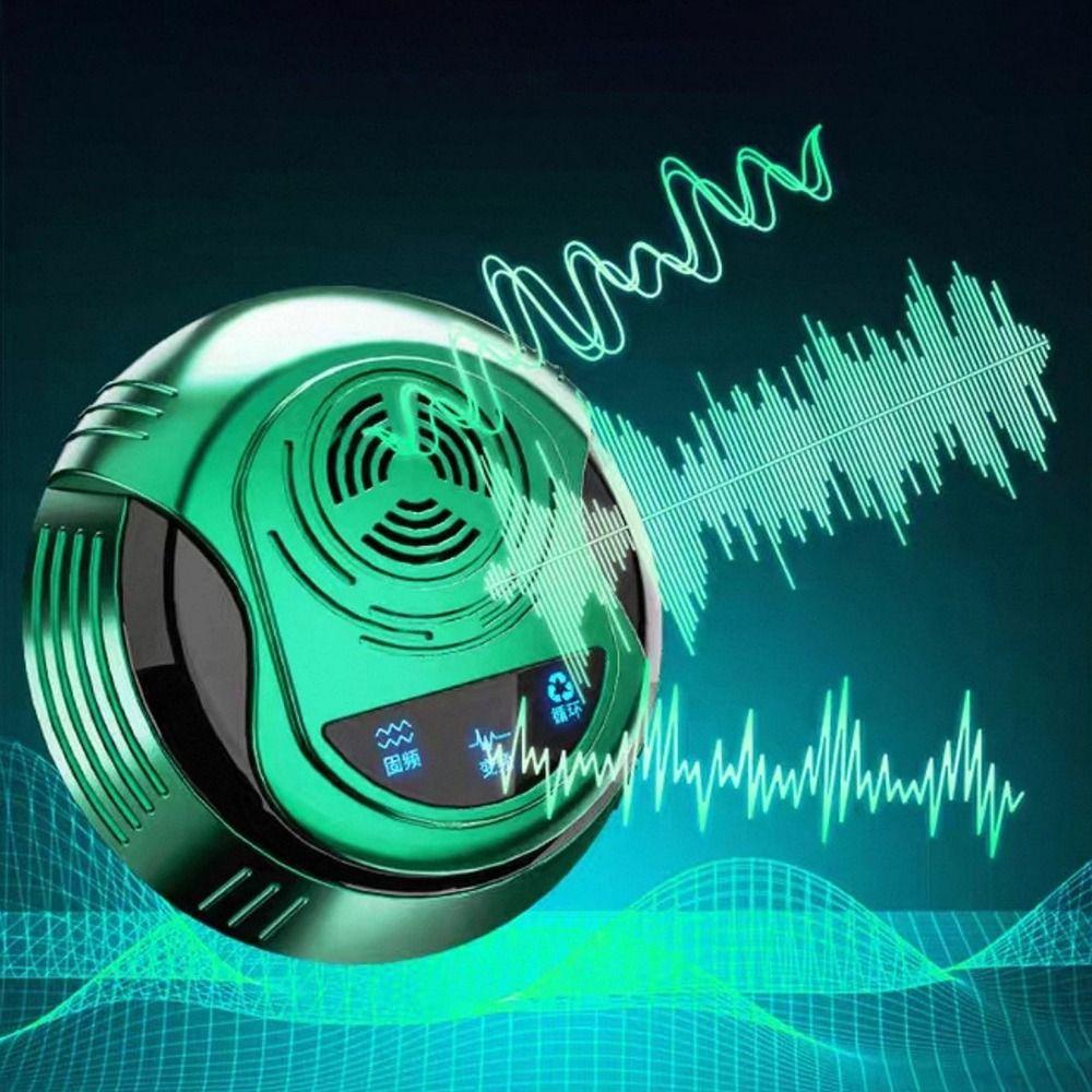 High-Power Ultrasonic Drive Mouse Repellent Automatic High-Power Mouse Trap Fantastic Rattrap