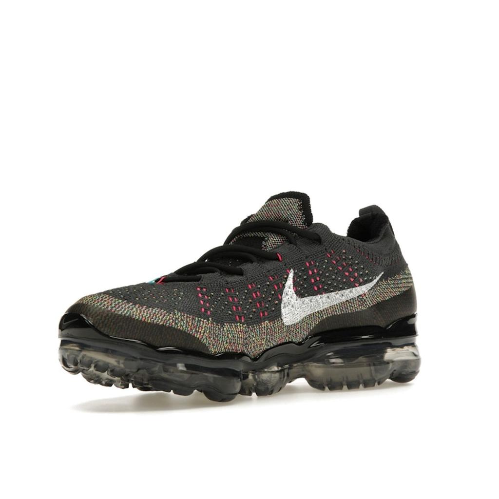 Nike Air VaporMax 2023 Flyknit Multi-Color Men Sneakers Anthracite White Black DV1678-008
