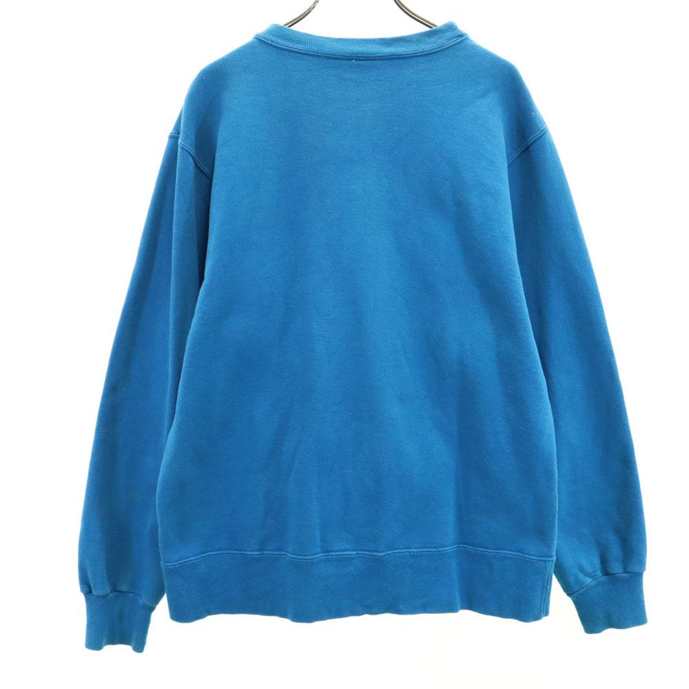 Champion 90s Made In USA Blue Tag Old Long Sleeve Sweat Trainer Men's Used