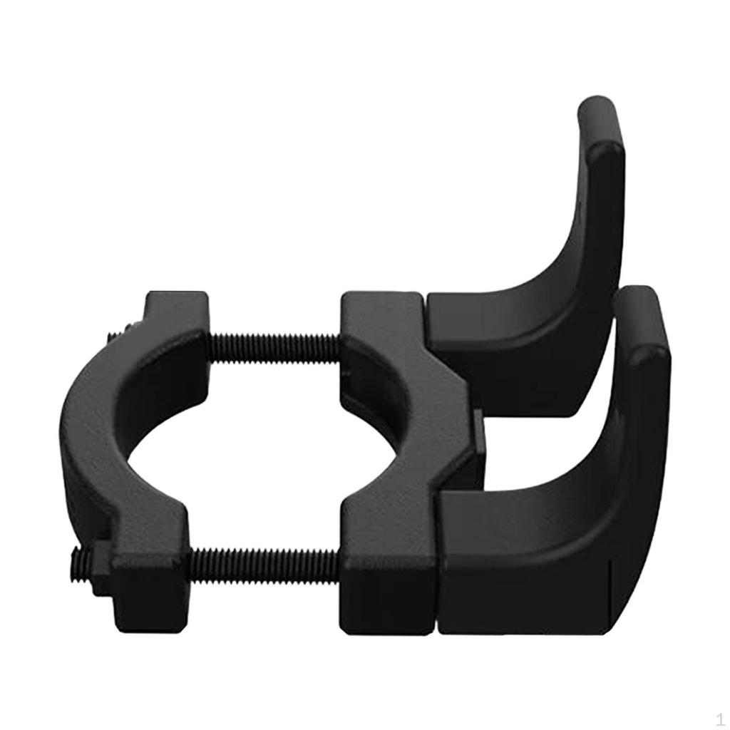 Bicycle Front Hanging Hook Accessories Universal Punch Handlebar Mount Holder Rack Tube Storage