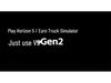 7PXN V9 Gen2 Racing Wheel for PC, PS4, Switch