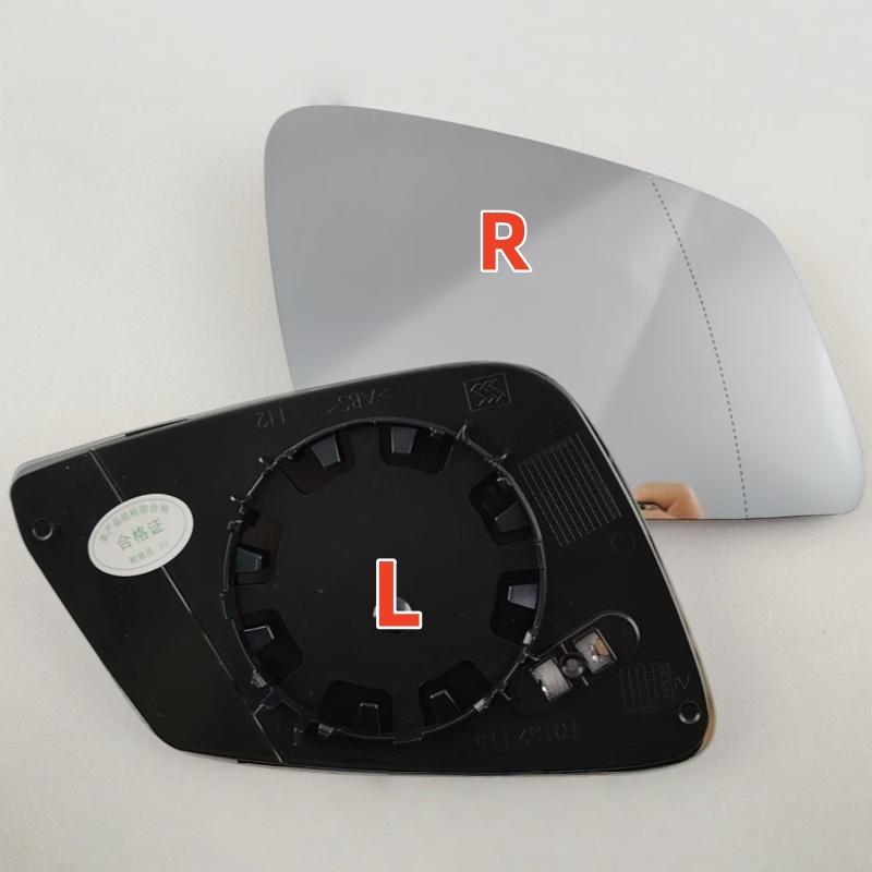 For BMW X1 F48 E84 F07 F10 F11 F20 F21 F22 F23 F30 F31 F34 F40 Car Left/Right Side Mirrors Reflective Lens Glass with Heating