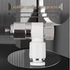 SMC AS1201F Pneumatic Speed Control Valve - Adjustable Throttle Push-Lock Fitting for Cylinder Control