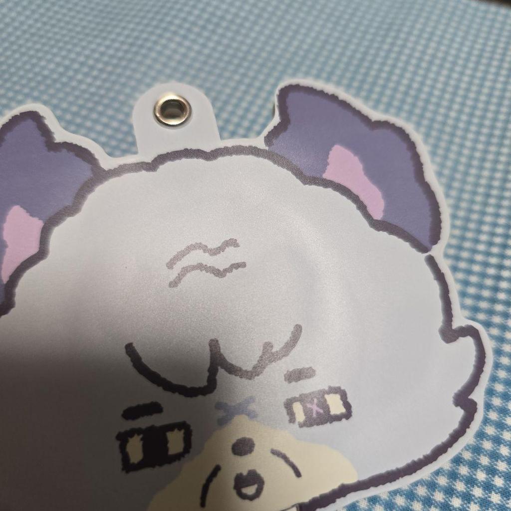 [USED] Xdinary Heroes Exyz Juyeon Mini Picket Key Ring